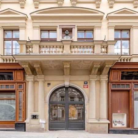 Prague Retreat Boutique Hostel מראה חיצוני תמונה