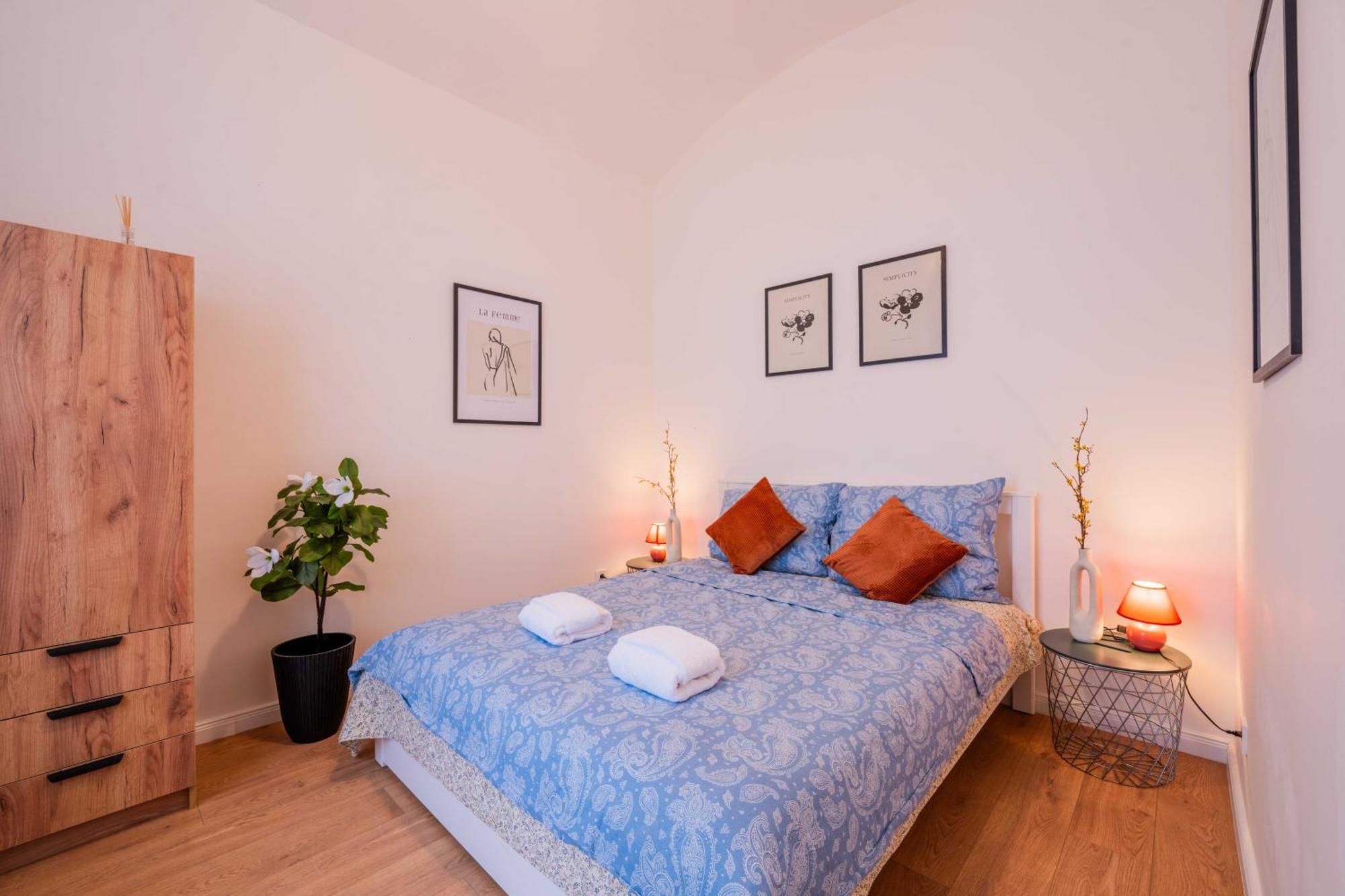 Prague Retreat Boutique Hostel מראה חיצוני תמונה