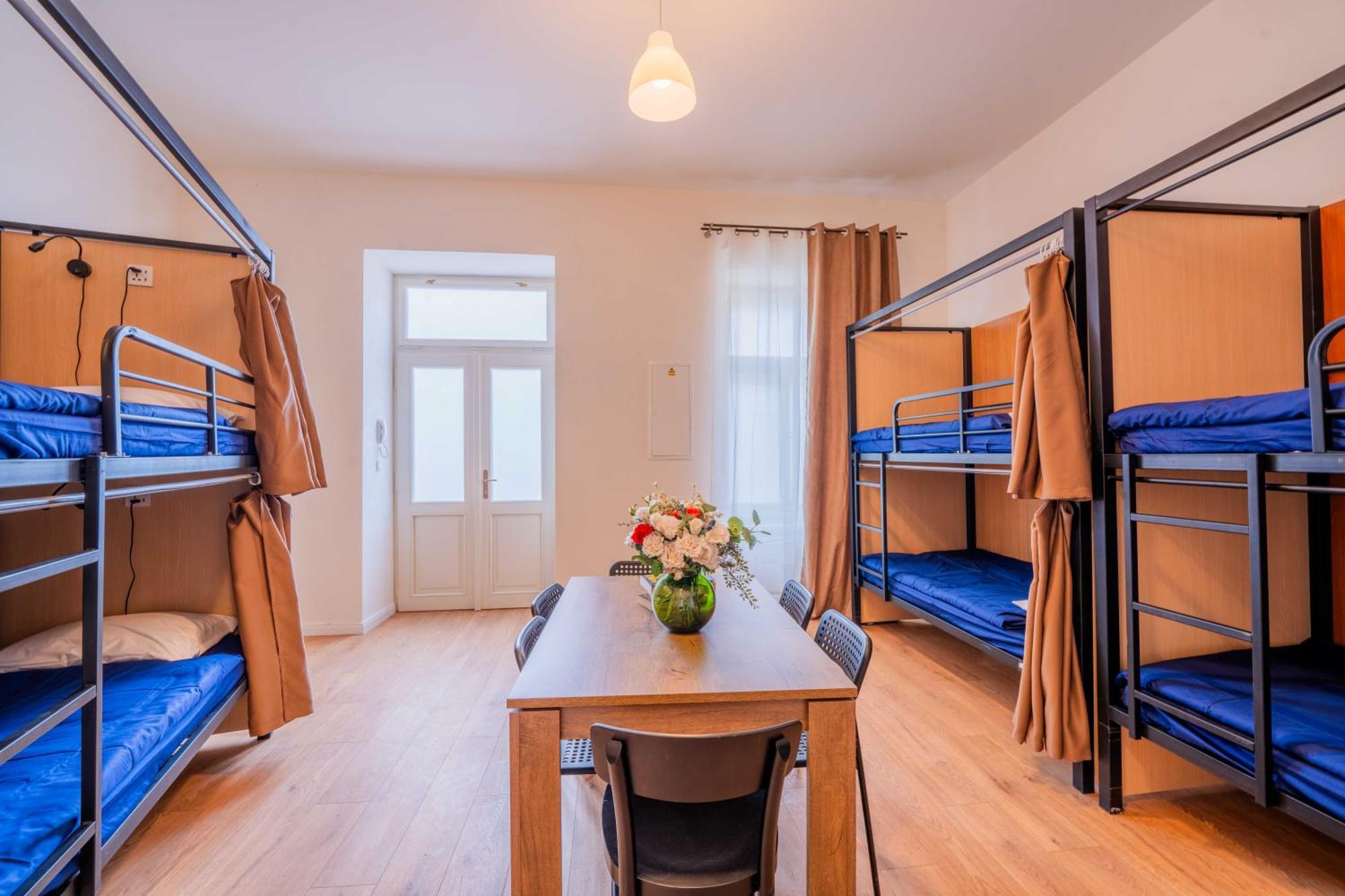 Prague Retreat Boutique Hostel מראה חיצוני תמונה