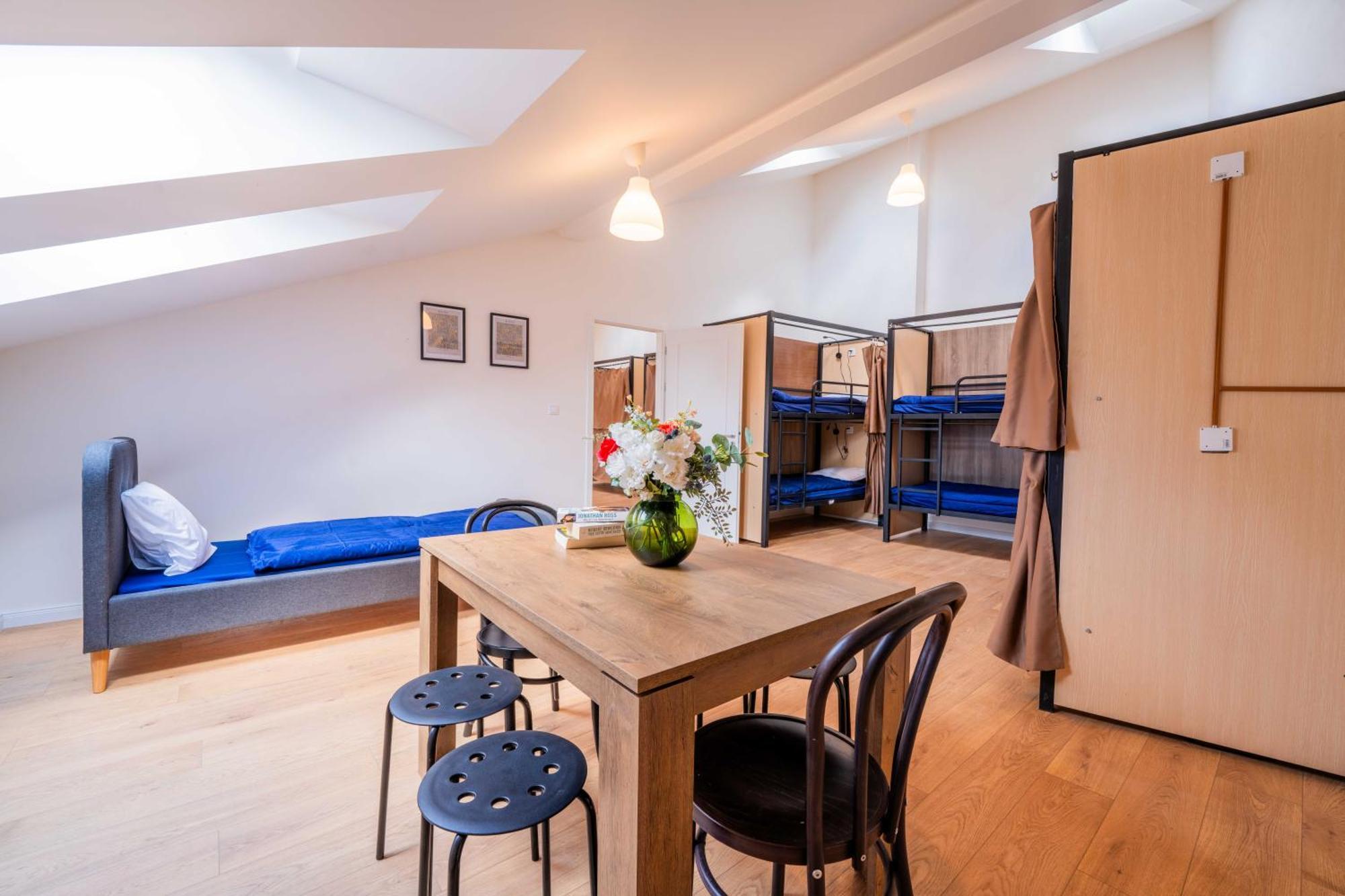 Prague Retreat Boutique Hostel מראה חיצוני תמונה