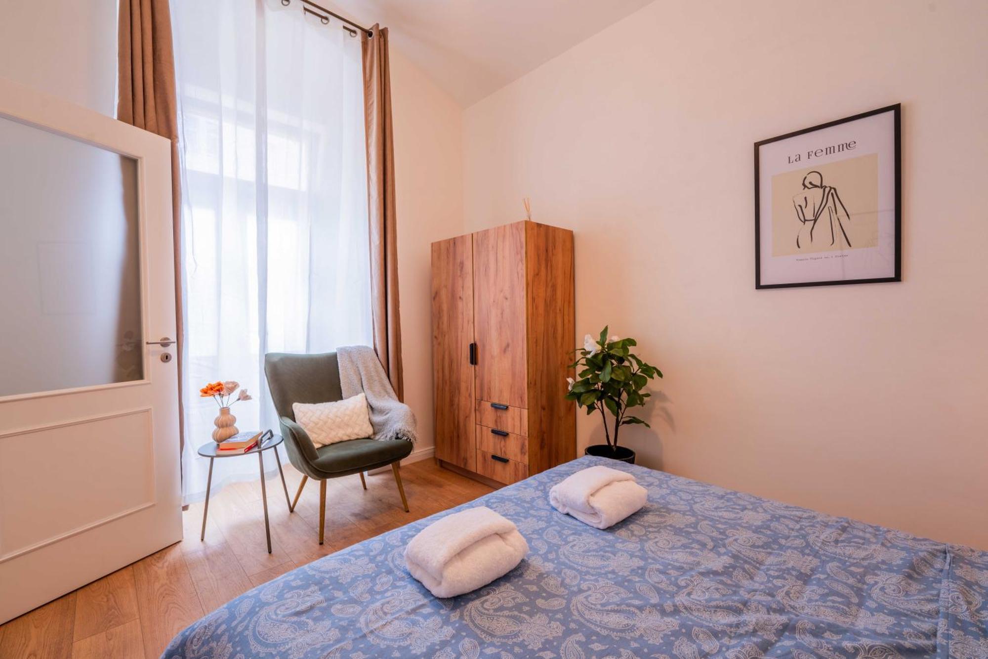 Prague Retreat Boutique Hostel מראה חיצוני תמונה