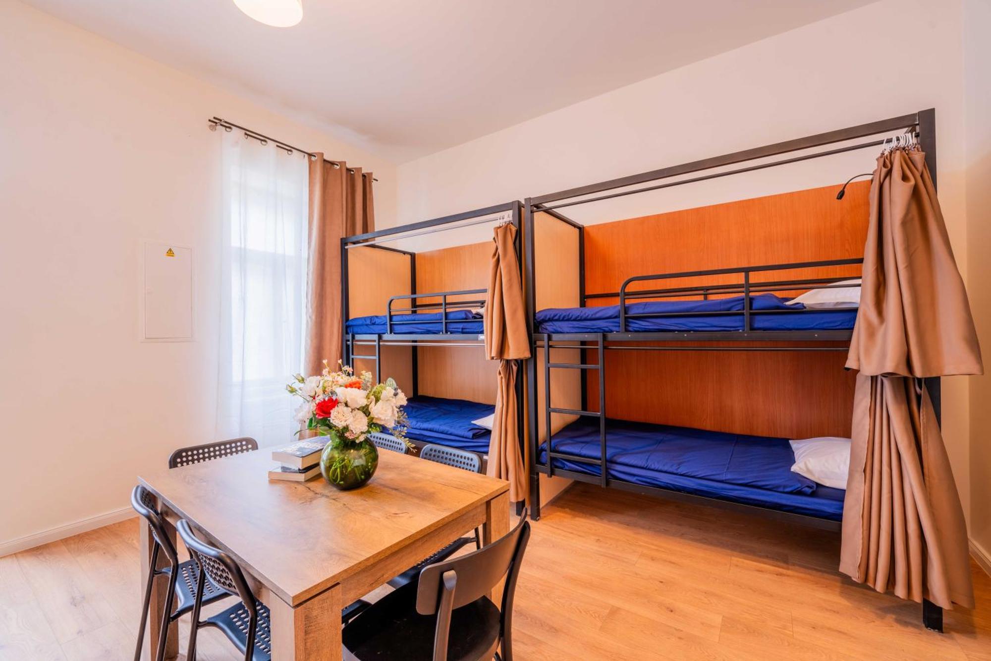 Prague Retreat Boutique Hostel מראה חיצוני תמונה